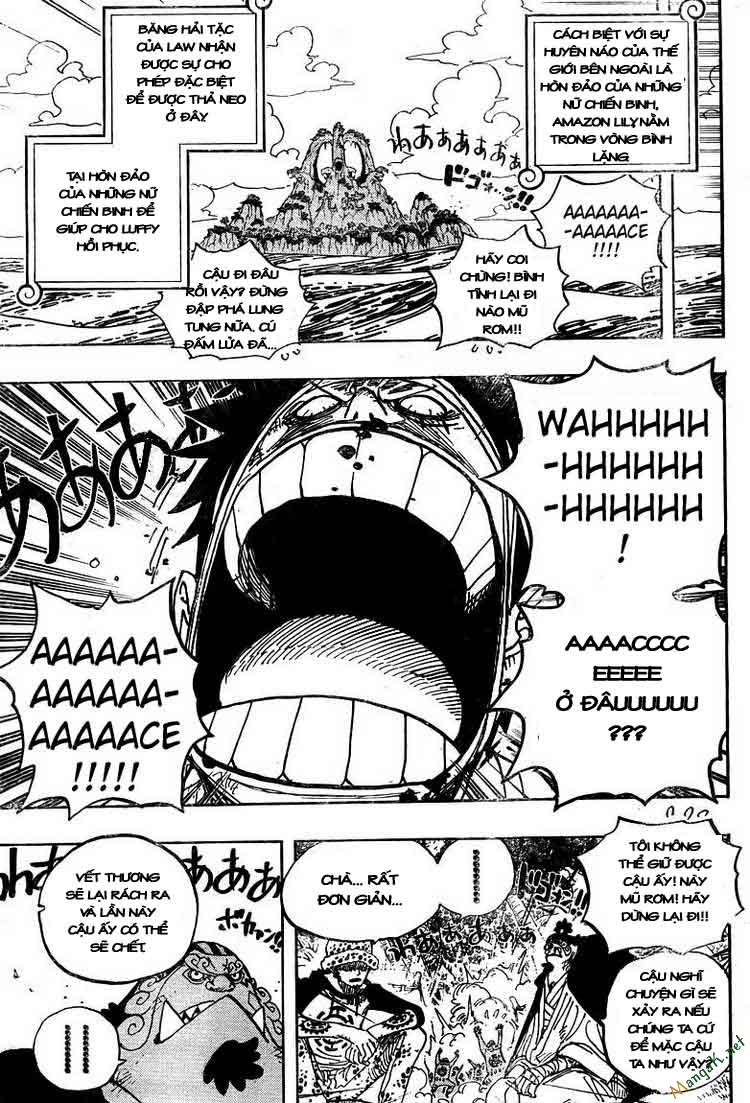 One Piece - Chương 582
