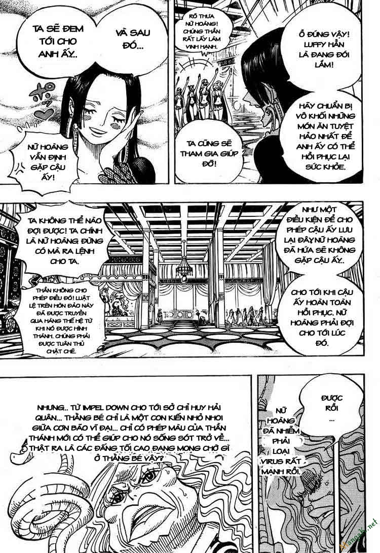One Piece - Chương 582