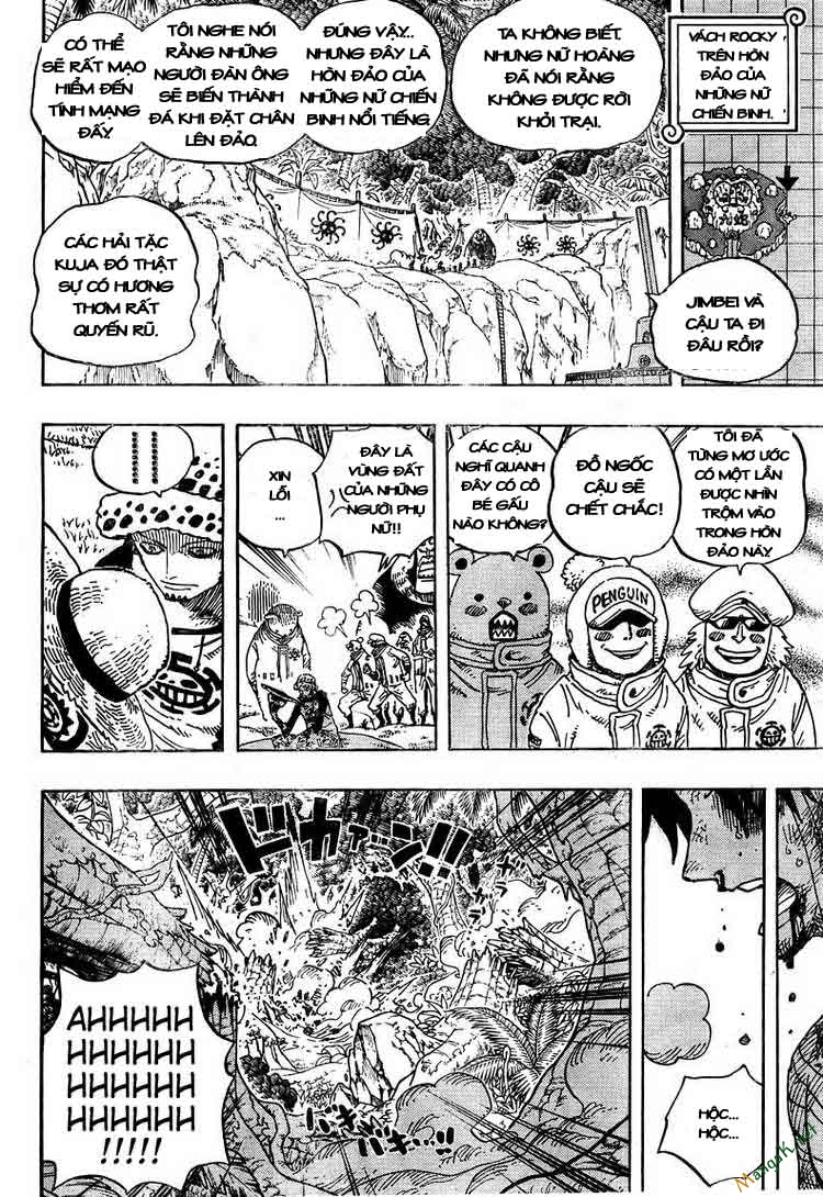 One Piece - Chương 582