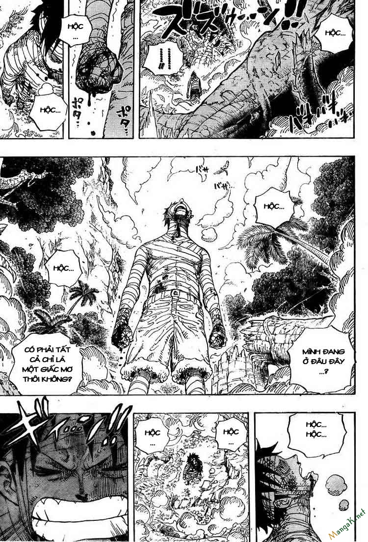 One Piece - Chương 582