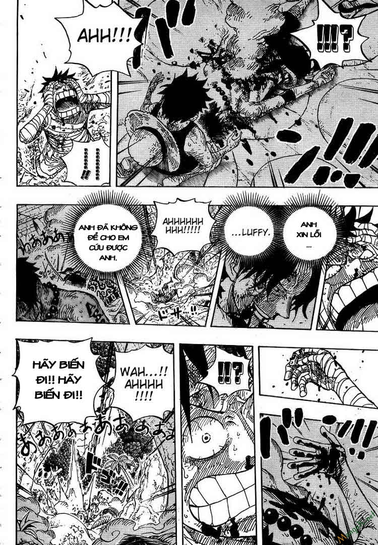 One Piece - Chương 582
