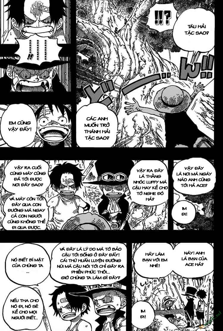 One Piece - Chương 583