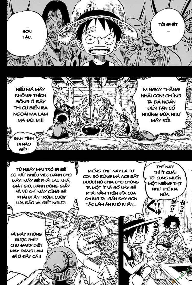 One Piece - Chương 583