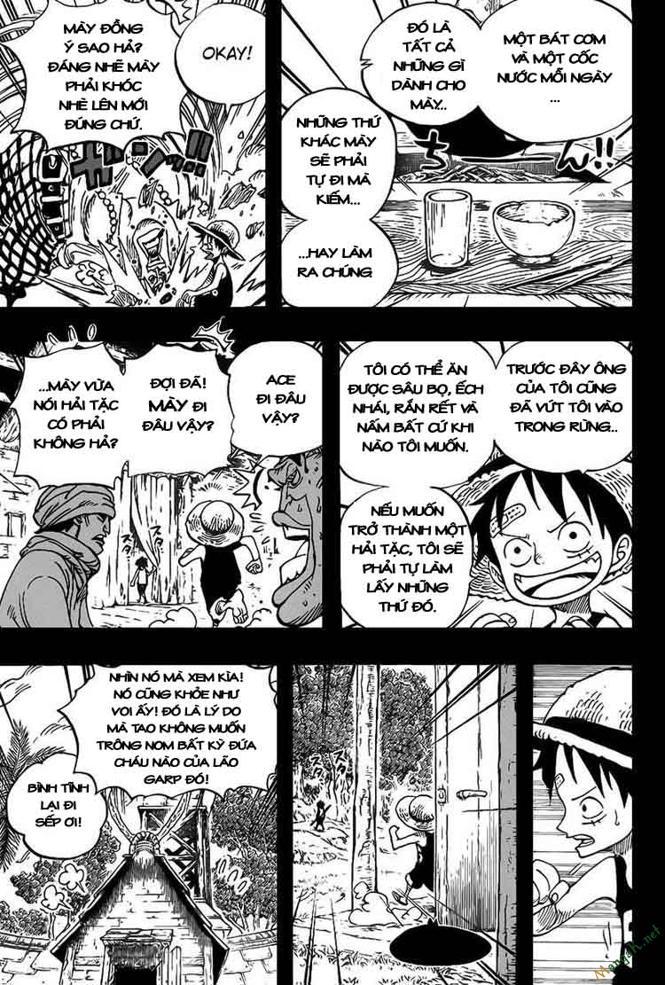 One Piece - Chương 583