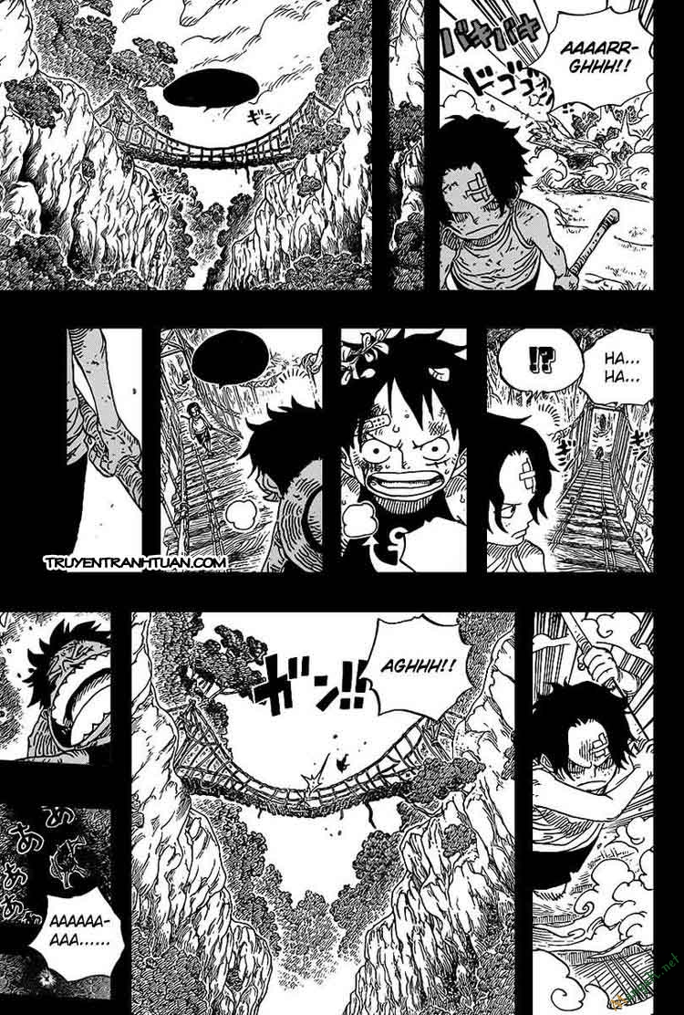 One Piece - Chương 583