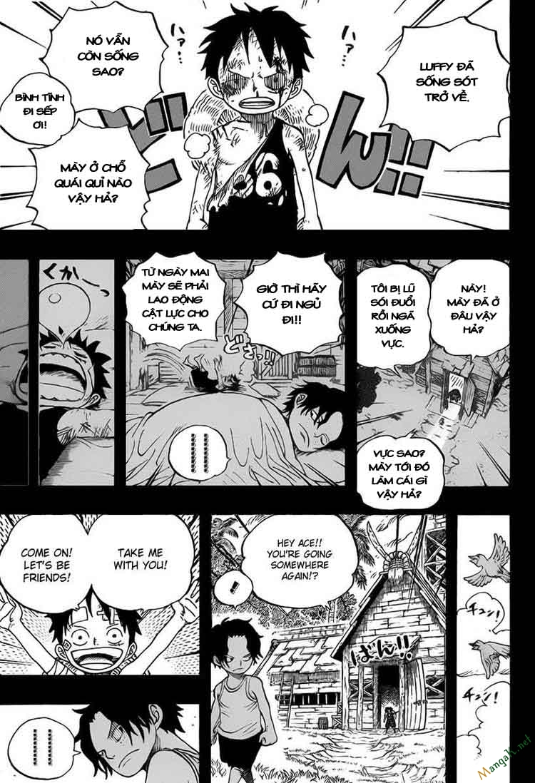 One Piece - Chương 583