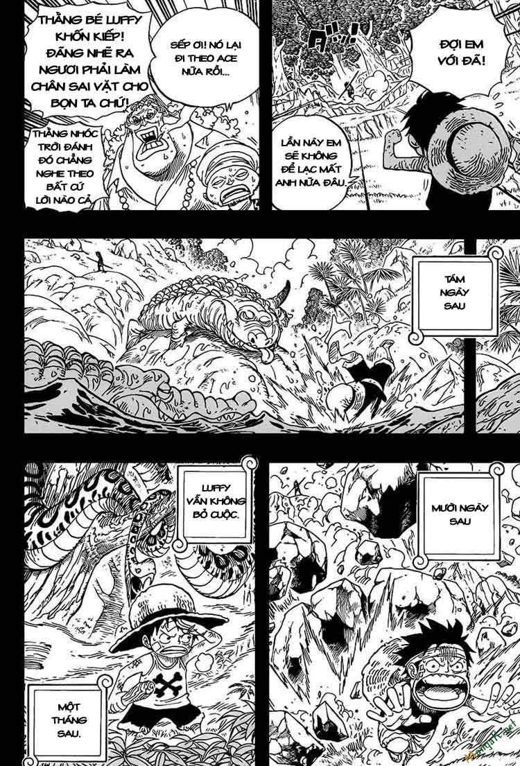 One Piece - Chương 583