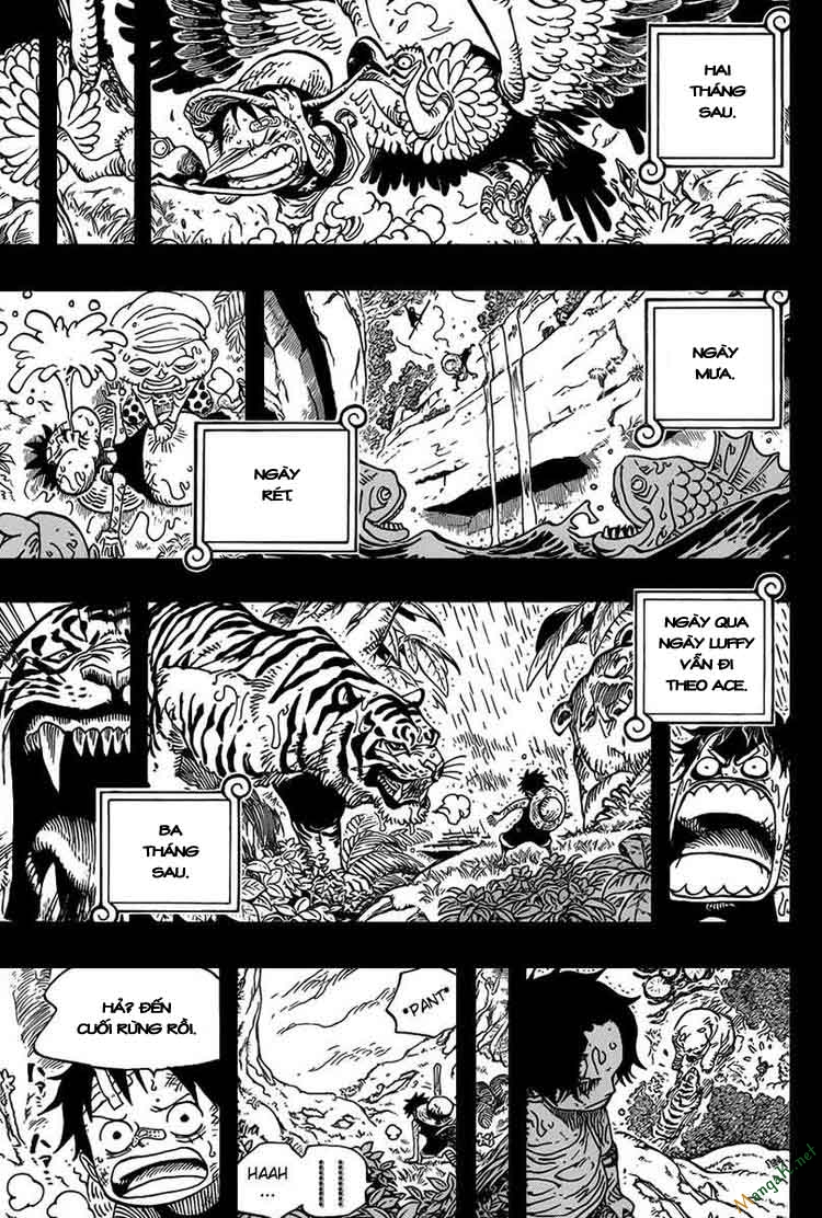 One Piece - Chương 583