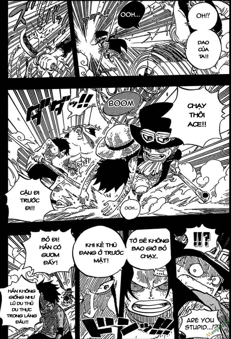 One Piece - Chương 584