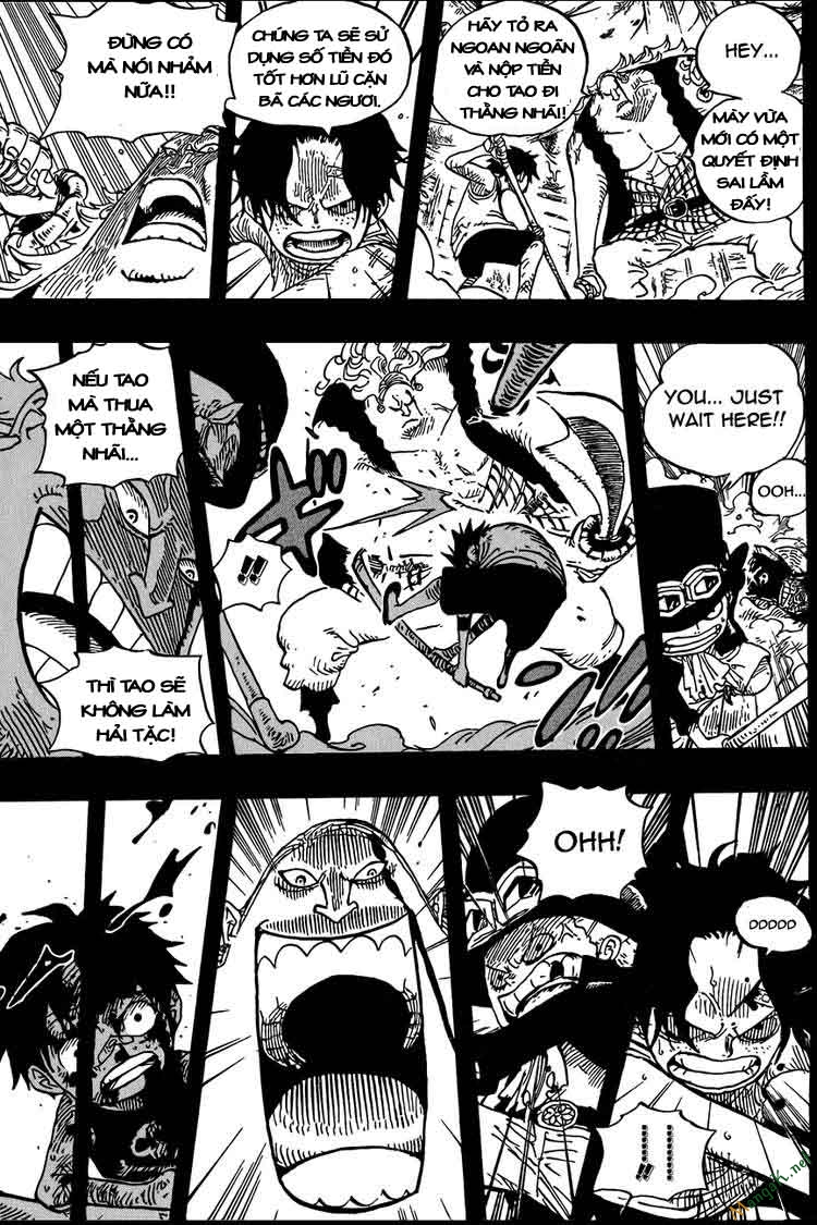 One Piece - Chương 584
