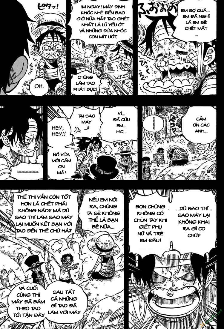 One Piece - Chương 584