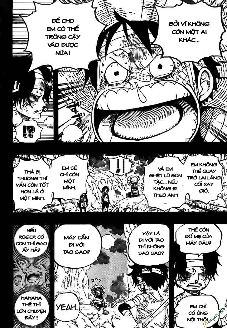 One Piece - Chương 584