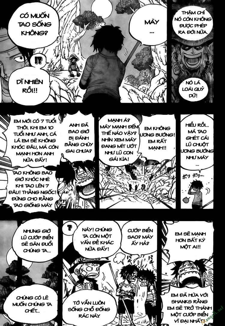 One Piece - Chương 584