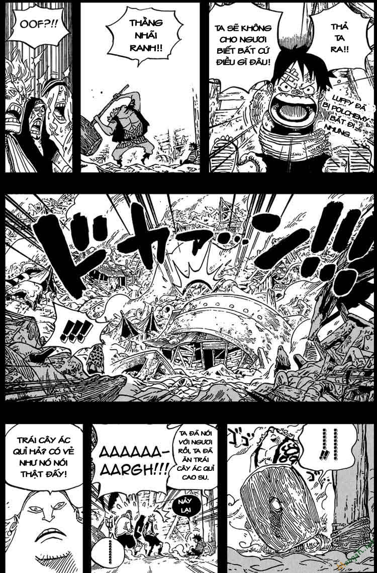 One Piece - Chương 584
