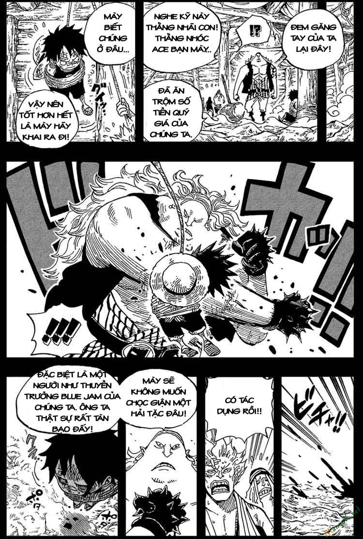 One Piece - Chương 584