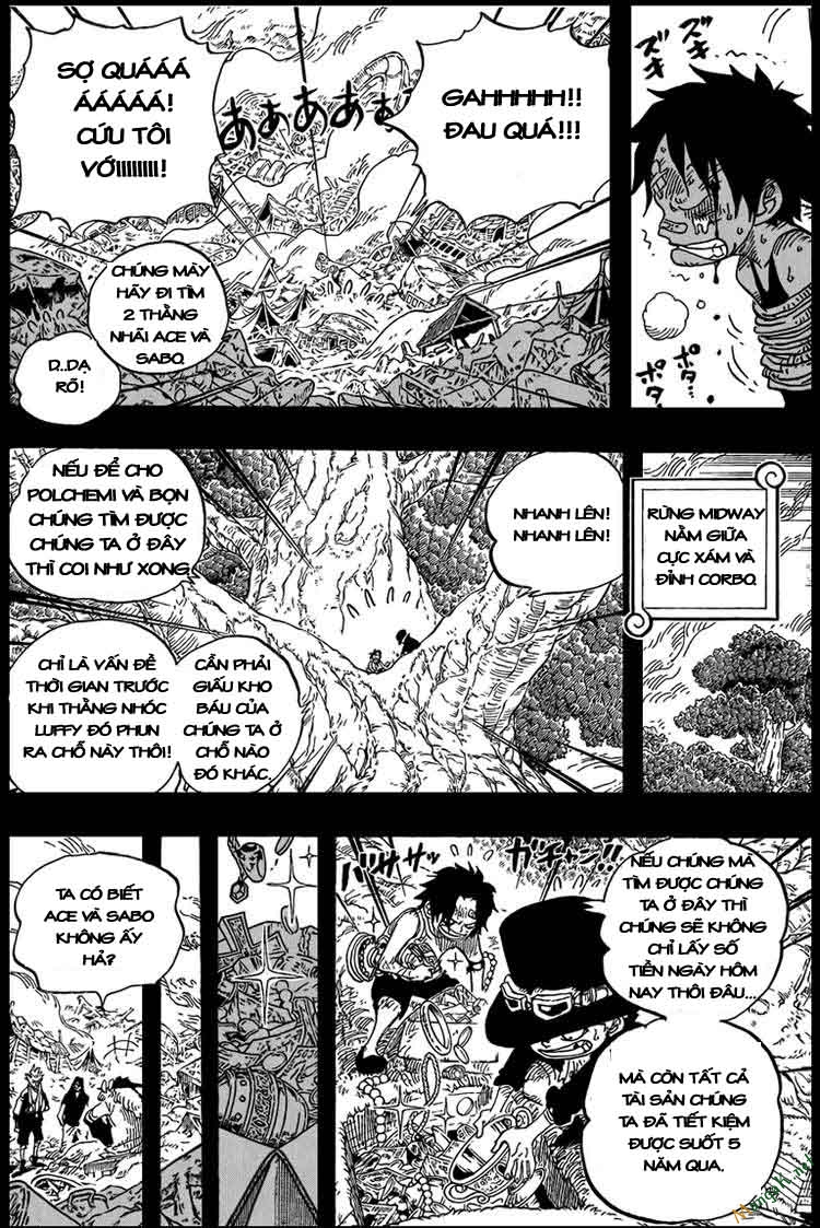 One Piece - Chương 584