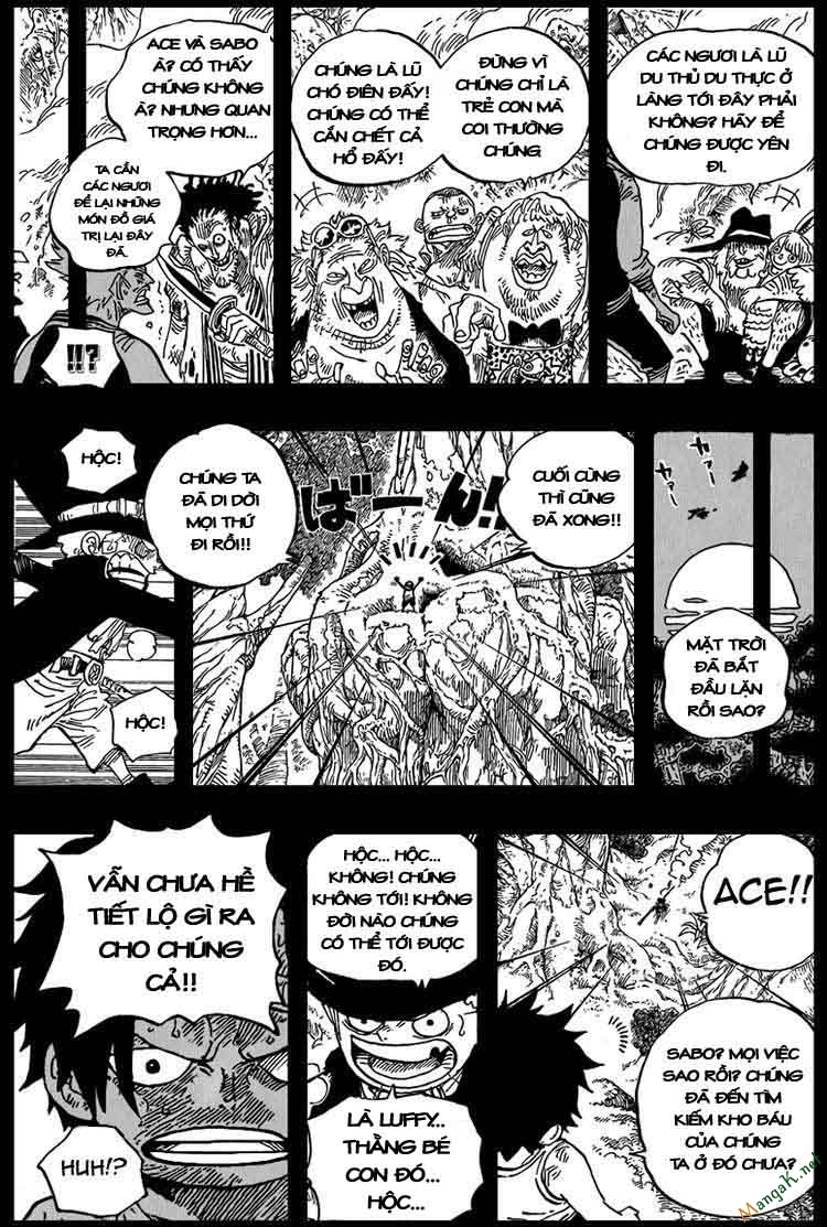 One Piece - Chương 584