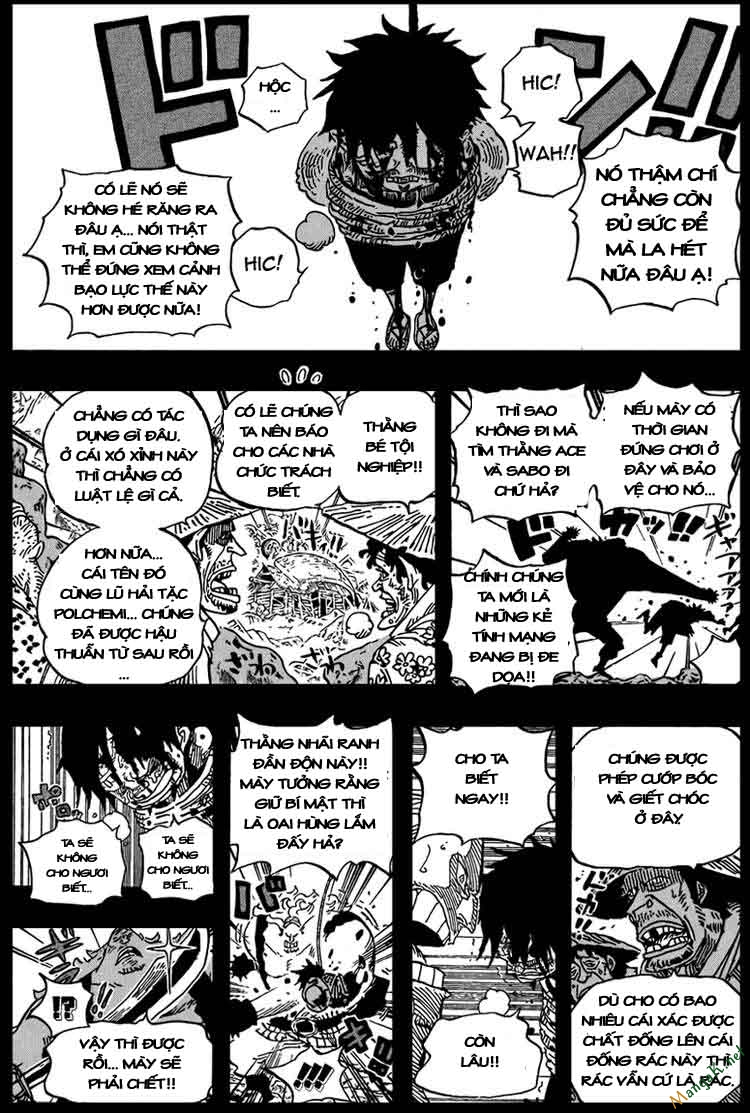 One Piece - Chương 584