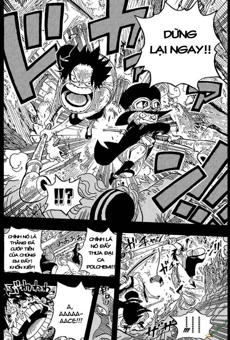 One Piece - Chương 584