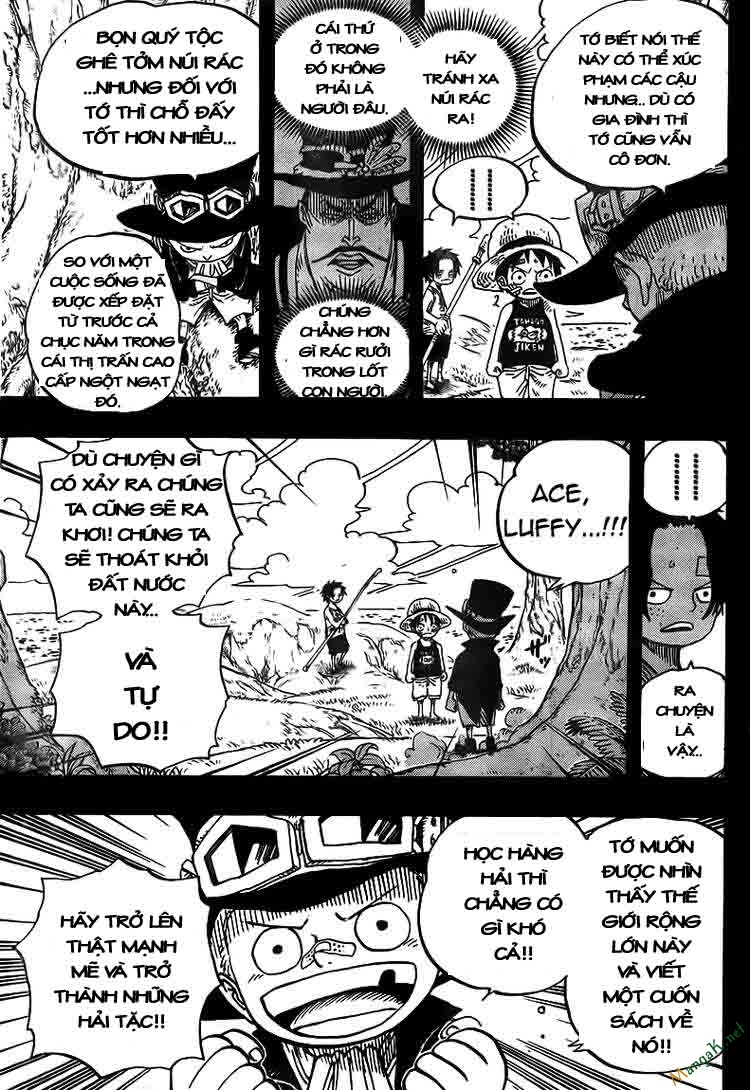 One Piece - Chương 585