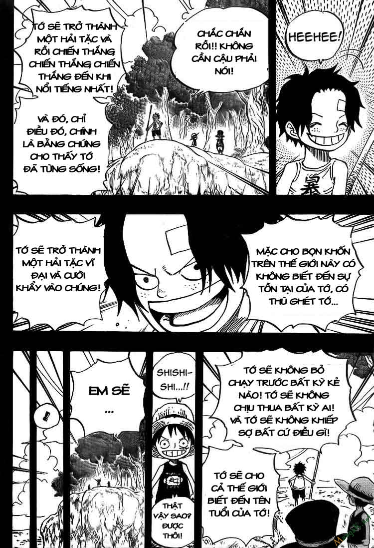 One Piece - Chương 585