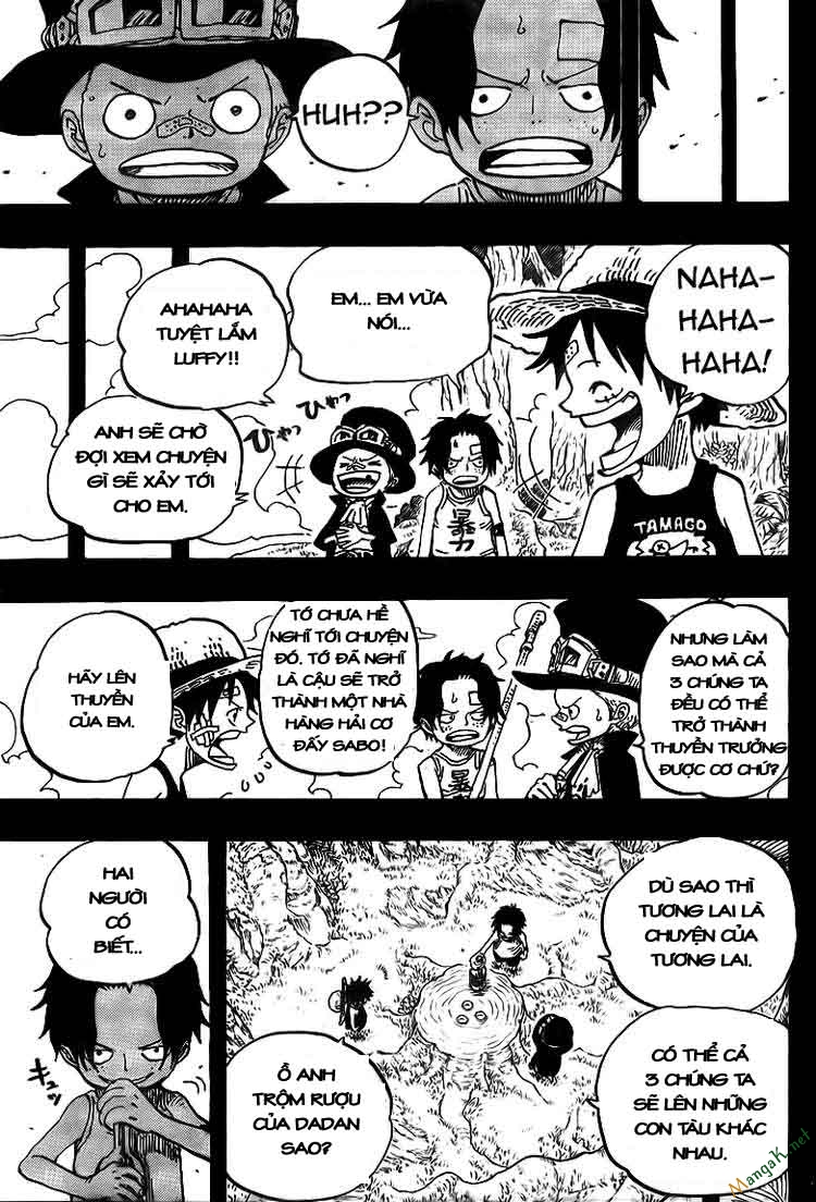One Piece - Chương 585