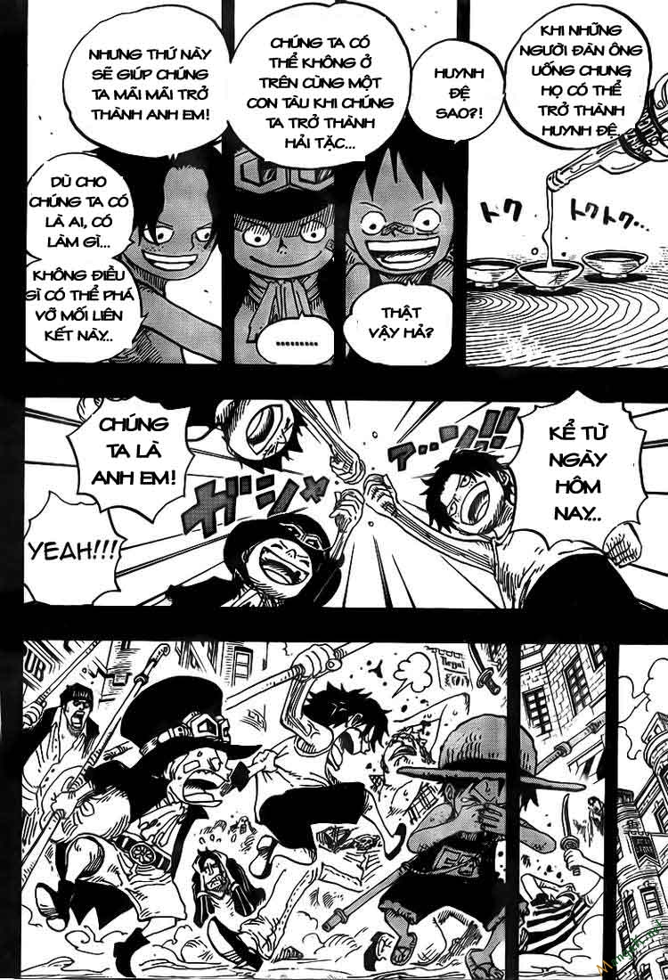 One Piece - Chương 585