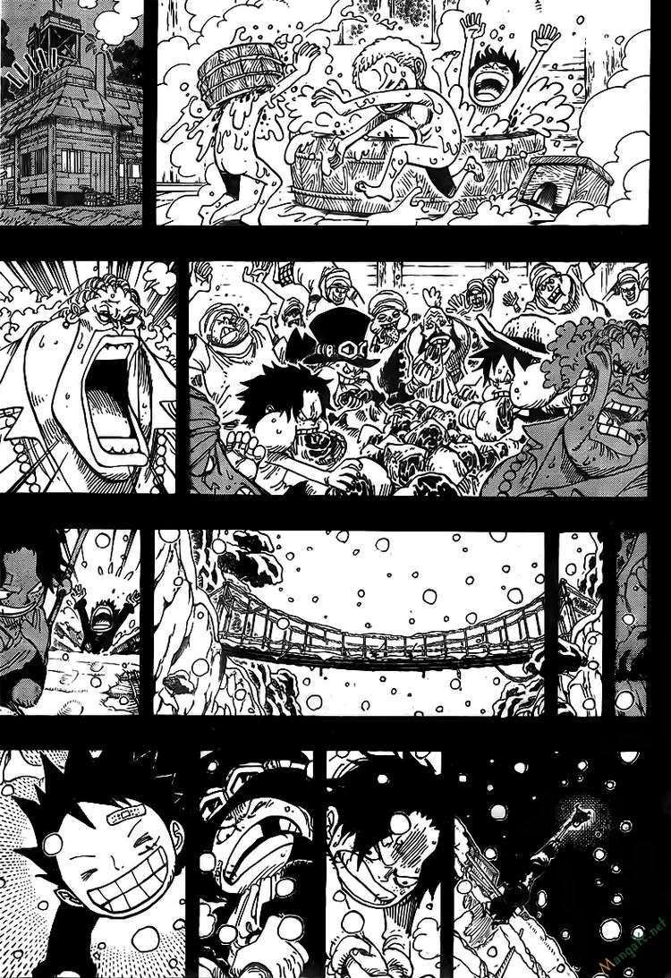 One Piece - Chương 585