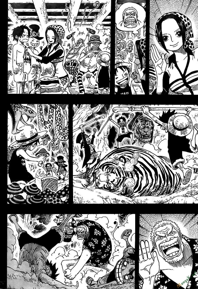 One Piece - Chương 585