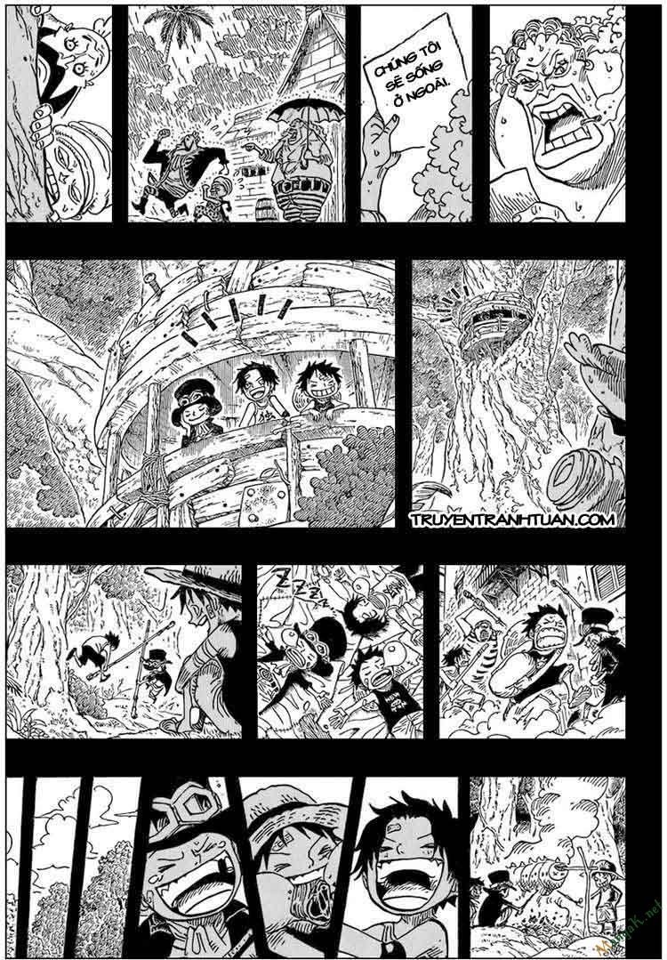 One Piece - Chương 585