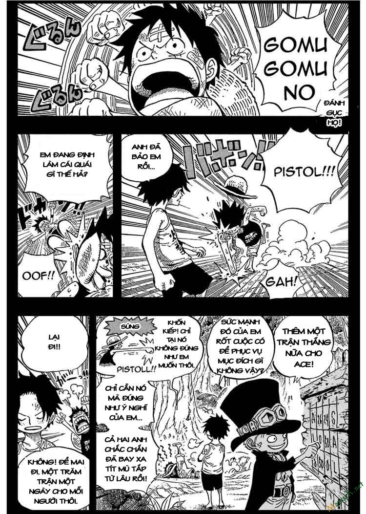 One Piece - Chương 585