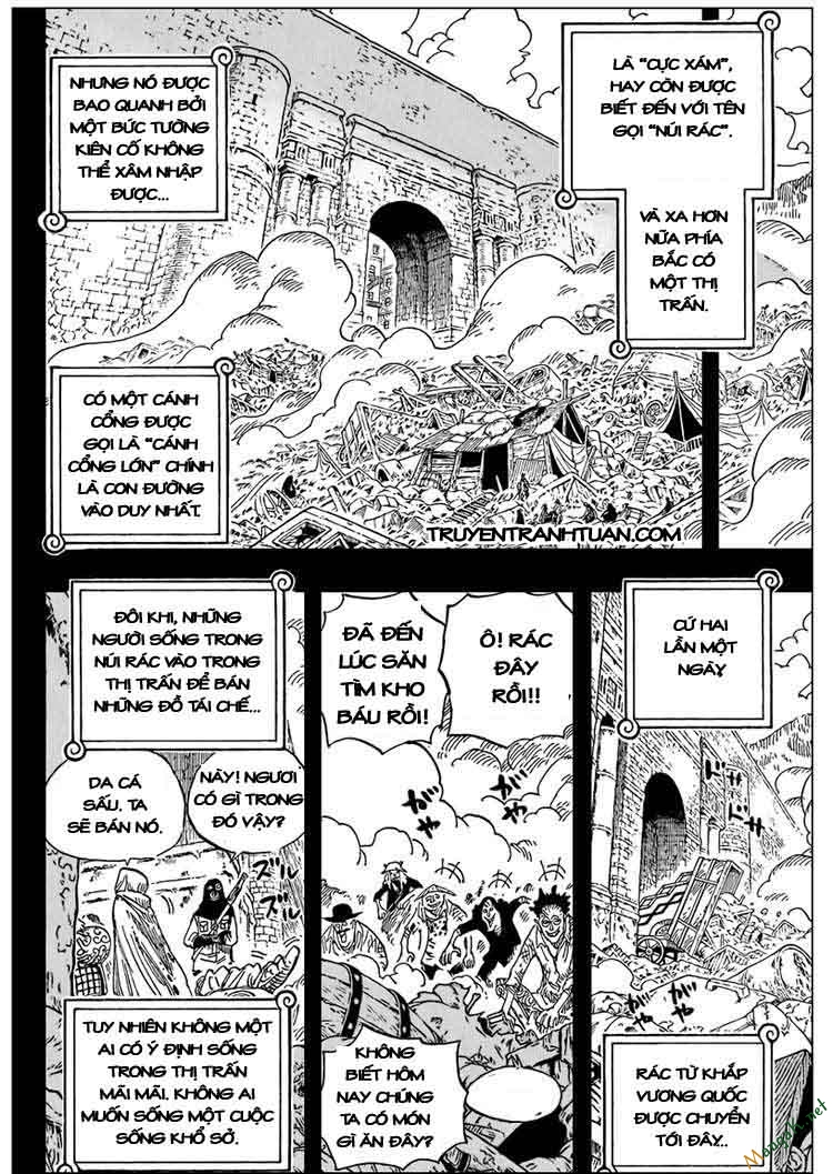One Piece - Chương 585