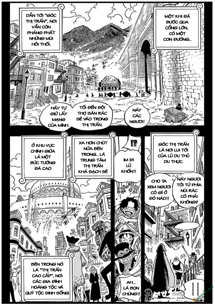 One Piece - Chương 585