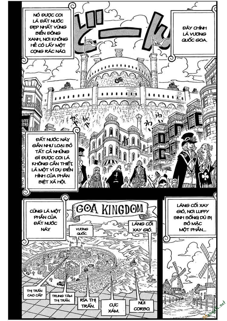 One Piece - Chương 585