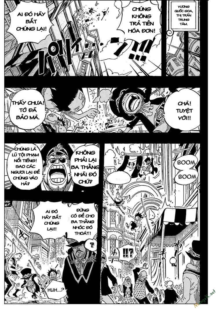 One Piece - Chương 585