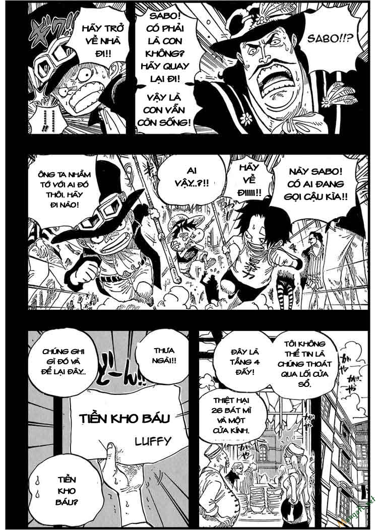 One Piece - Chương 585