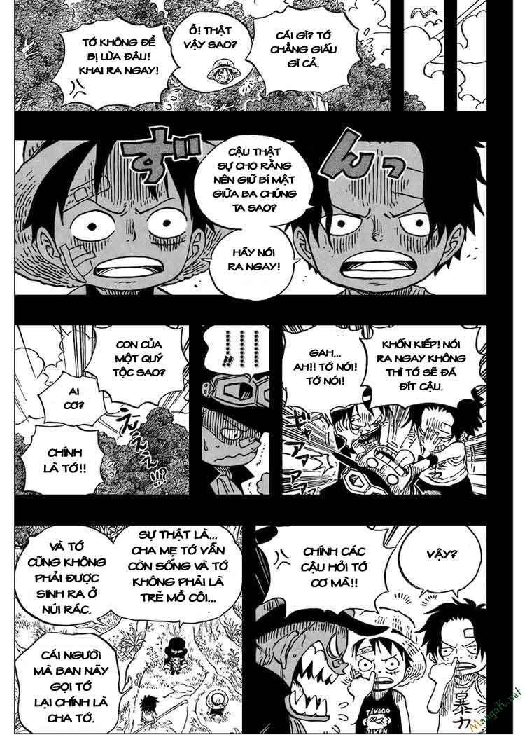 One Piece - Chương 585