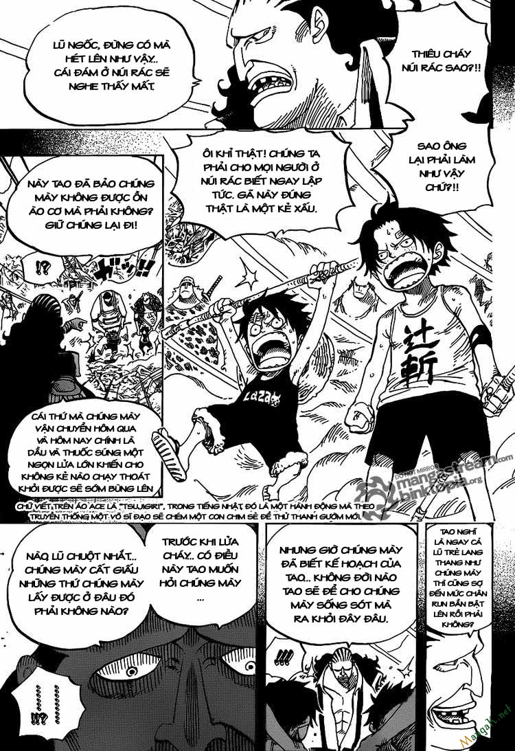 One Piece - Chương 586