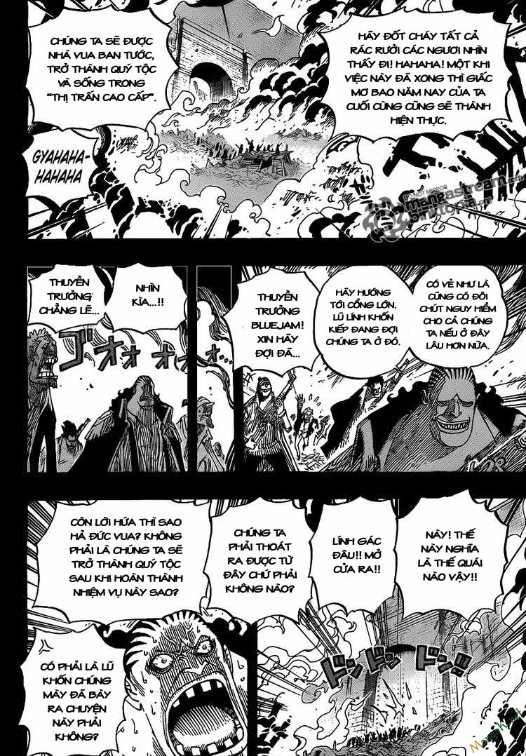 One Piece - Chương 586