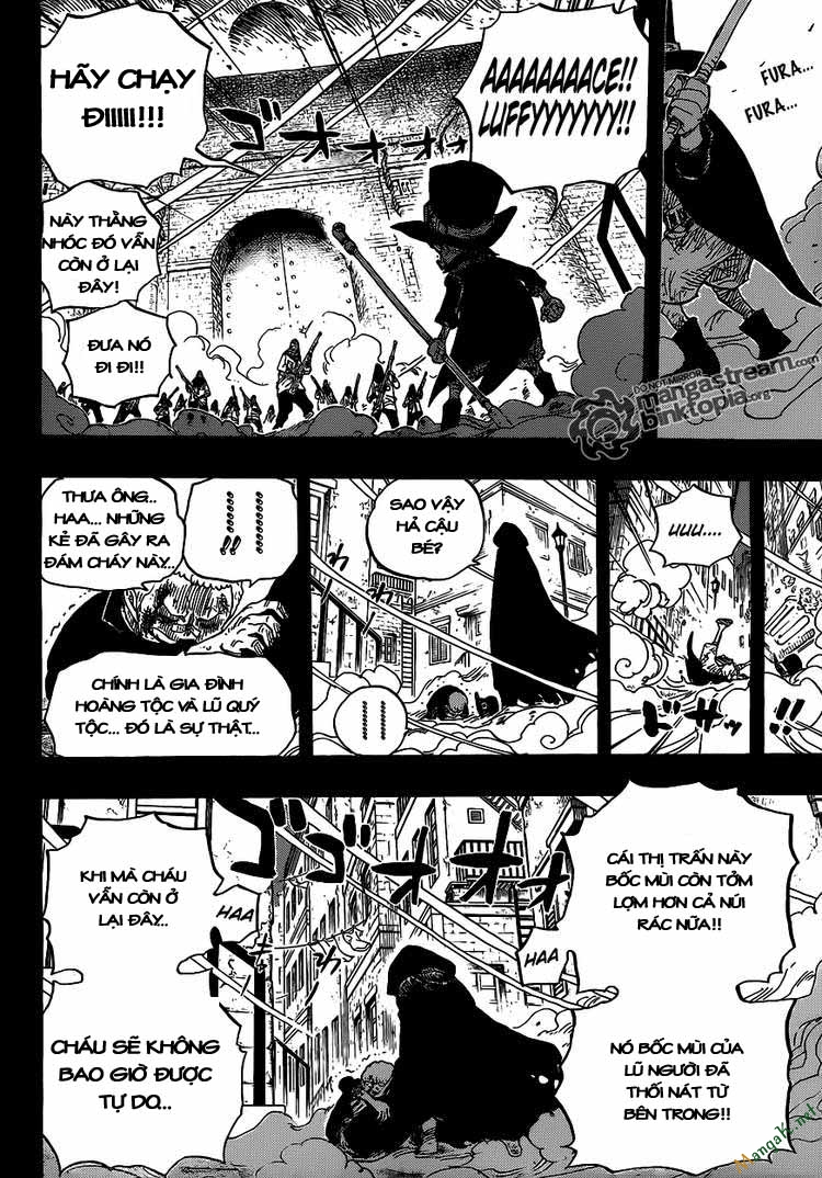 One Piece - Chương 586