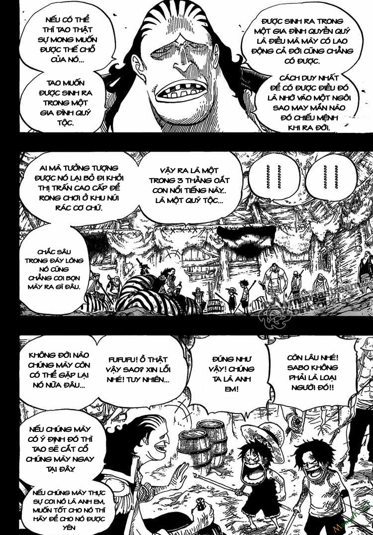 One Piece - Chương 586