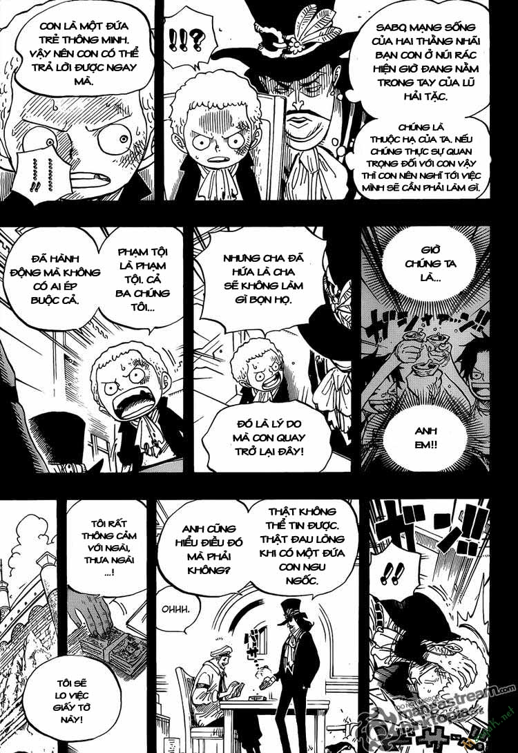 One Piece - Chương 586