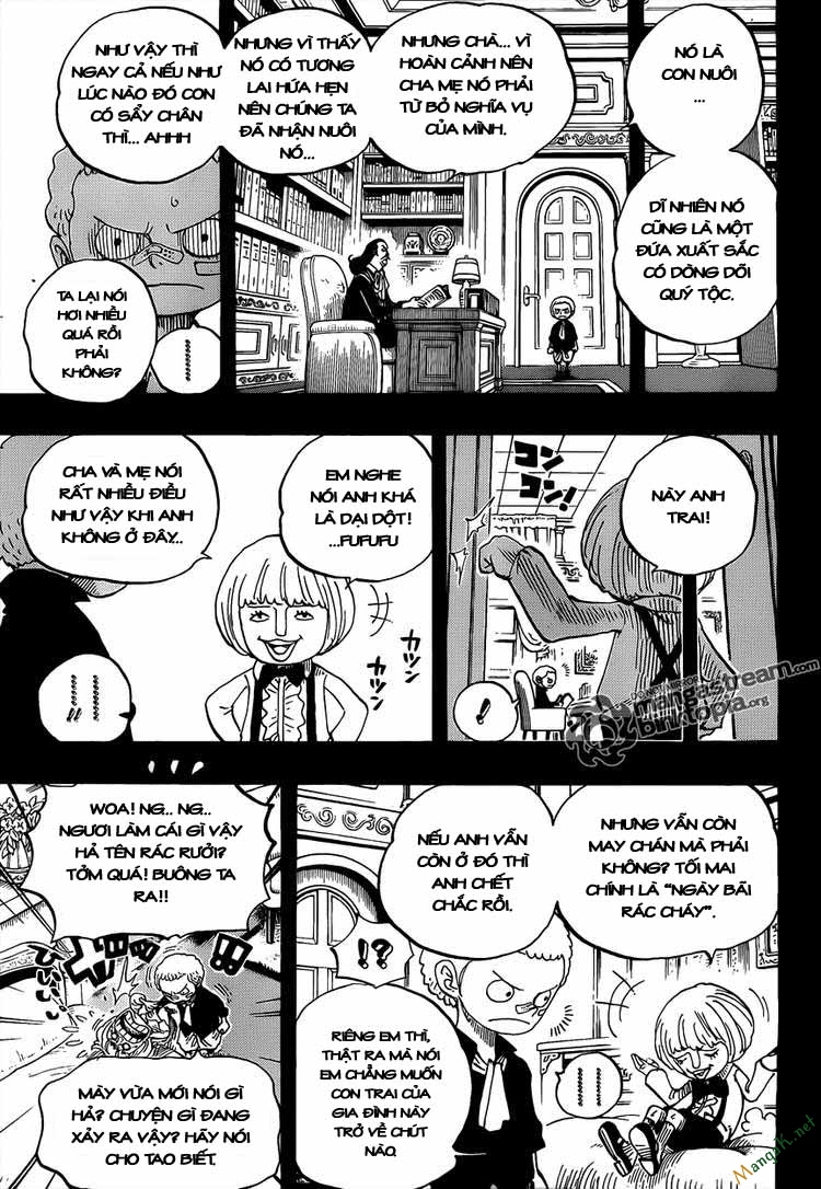 One Piece - Chương 586