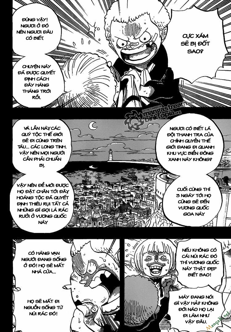 One Piece - Chương 586