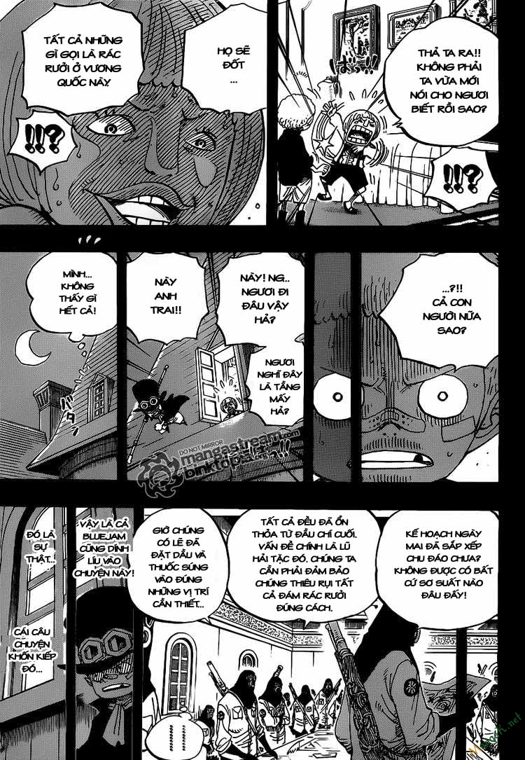 One Piece - Chương 586