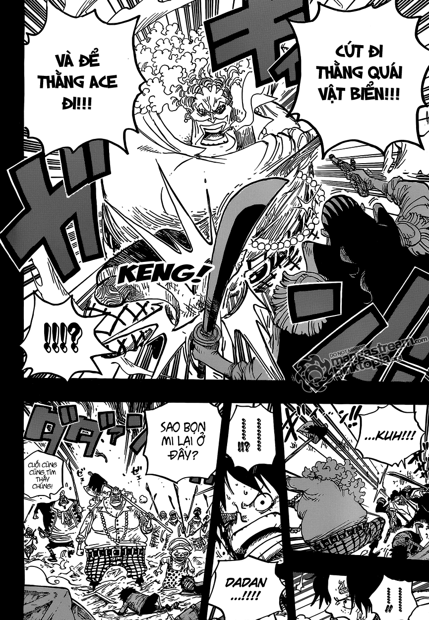 One Piece - Chương 587