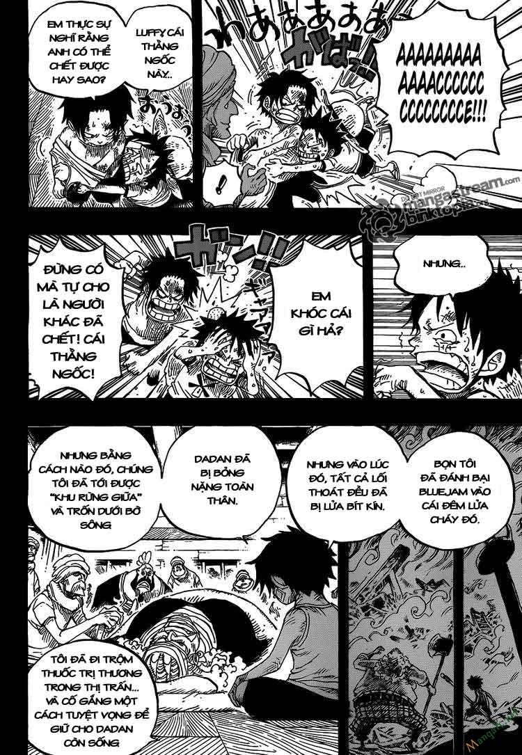 One Piece - Chương 588