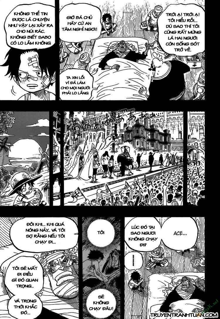 One Piece - Chương 588