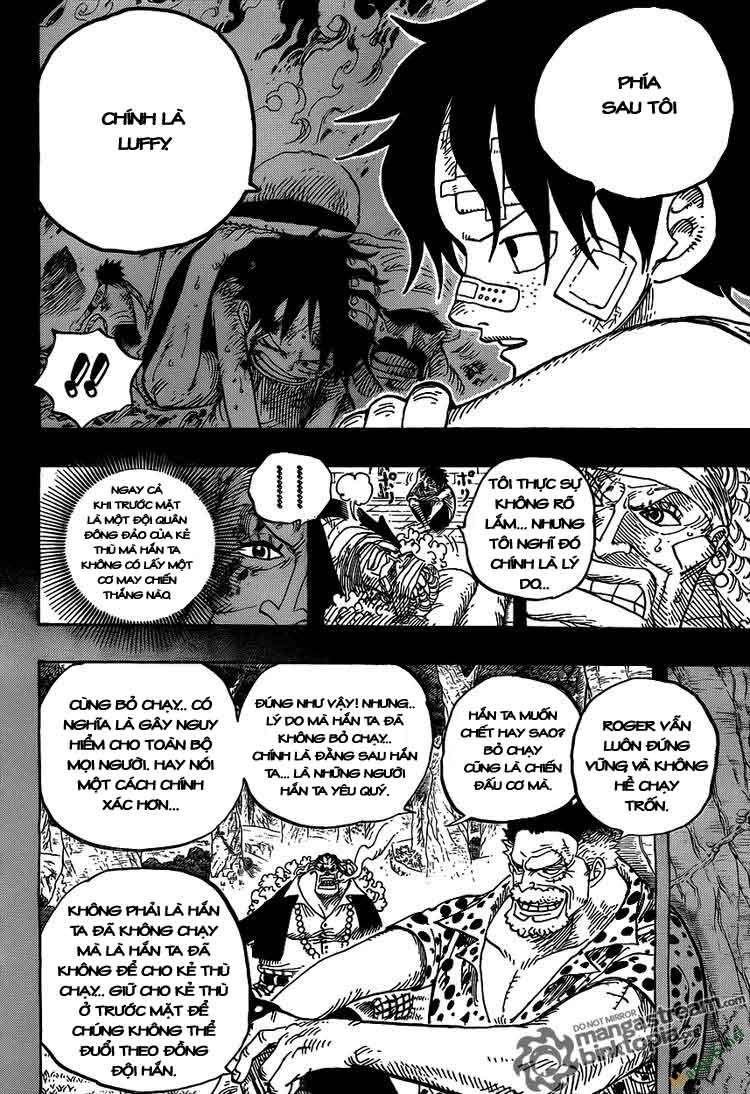 One Piece - Chương 588
