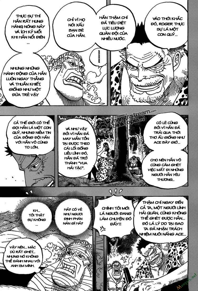 One Piece - Chương 588